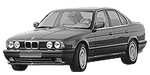 BMW E34 P0714 Fault Code