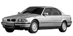 BMW E38 P0714 Fault Code