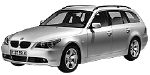BMW E61 P0714 Fault Code